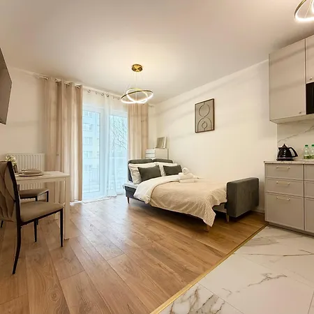 Pabianicka Serenity By Bookinghost Apartment *