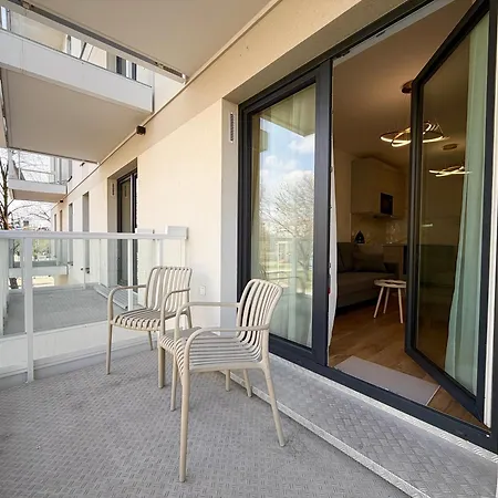 Apartment Pabianicka Serenity By Bookinghost